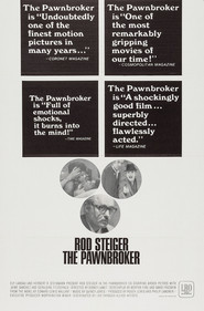 The Pawnbroker movie in Geraldine Fitzgerald filmography.
