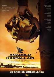 Anadolu kartallari is the best movie in Orhan Aydin filmography.
