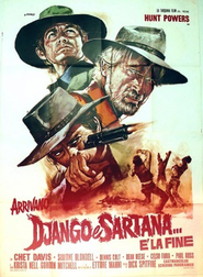 Arrivano Django e Sartana... e la fine movie in Ettore Manni filmography.