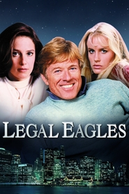 Legal Eagles is the best movie in Terence Stamp filmography.