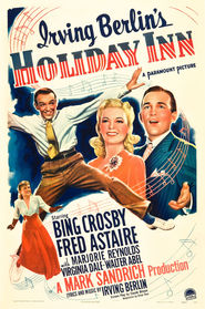 Holiday Inn movie in Fred Astaire filmography.