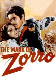 The Mark of Zorro movie in George Regas filmography.