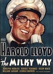 The Milky Way is the best movie in Harold Lloyd filmography.