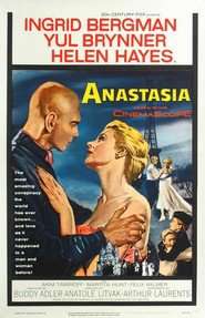 Anastasia movie in Natalie Schafer filmography.