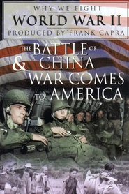 The Battle of China movie in Walter Huston filmography.