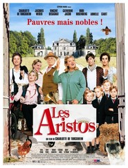 Les aristos movie in Jacques Weber filmography.