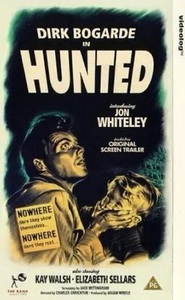 Hunted movie in Jack Stewart filmography.