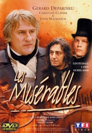 Les miserables movie in John Malkovich filmography.