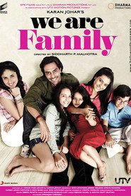 We Are Family movie in Kajol filmography.