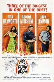 Fire Down Below movie in Jack Lemmon filmography.