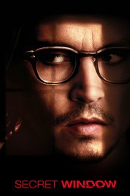 Secret Window movie in Johnny Depp filmography.