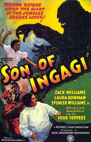 Son of Ingagi movie in Zack Williams filmography.