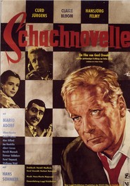 Schachnovelle movie in Albert Lieven filmography.