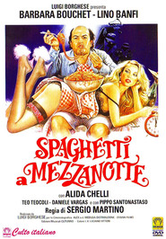 Spaghetti a mezzanotte movie in Barbara Bouchet filmography.
