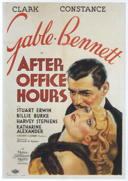 After Office Hours movie in Billie Burke filmography.