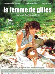 La femme de Gilles is the best movie in Emmanuelle Devos filmography.