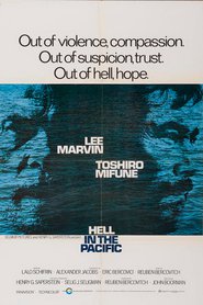 Hell in the Pacific movie in Lee Marvin filmography.
