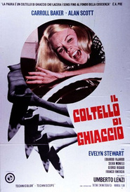 Il coltello di ghiaccio movie in Silvia Monelli filmography.