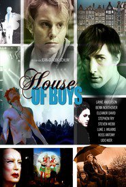 House of Boys movie in Layke Anderson filmography.