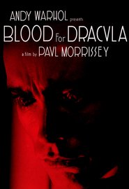 Blood for Dracula movie in Vittorio De Sica filmography.