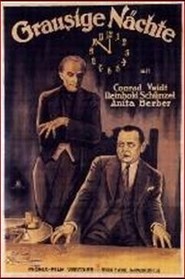 Unheimliche Geschichten movie in Conrad Veidt filmography.