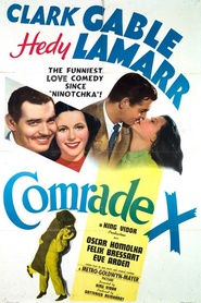 Comrade X is the best movie in Clark Gable filmography.