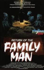 Return of the Family Man movie in Ron Smerczak filmography.