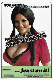 Supervixens movie in Henry Rowland filmography.