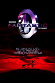 Fantastic Four movie in Tony Jay filmography.