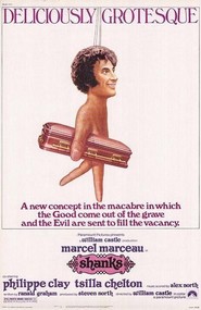 Shanks is the best movie in Marcel Marceau filmography.