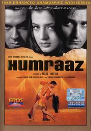 Humraaz movie in Dinesh Hingoo filmography.