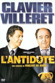L' Antidote movie in Pierre Vernier filmography.