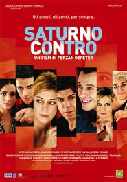 Saturno contro movie in Margherita Buy filmography.