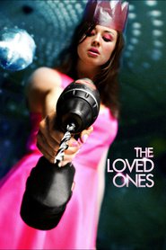 The Loved Ones movie in John Brumpton filmography.