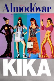 Kika is the best movie in Peter Coyote filmography.