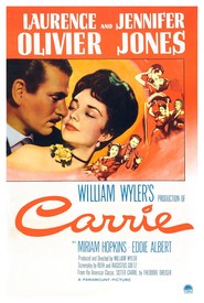 Carrie movie in Laurence Olivier filmography.