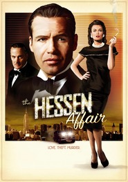 The Hessen Affair is the best movie in  Line Van Wambeke filmography.