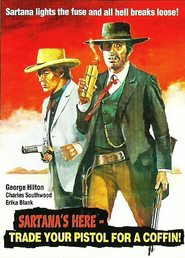 C'e Sartana... vendi la pistola e comprati la bara is the best movie in Aldo Barberito filmography.