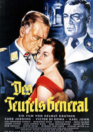Des Teufels General is the best movie in Curd Jurgens filmography.