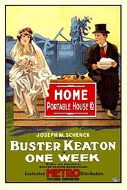 One Week movie in Buster Keaton filmography.
