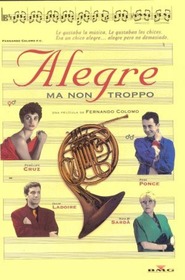 Alegre ma non troppo is the best movie in Nathalie Sesena filmography.