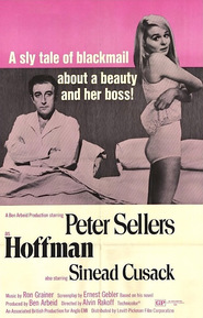Hoffman movie in Peter Sellers filmography.