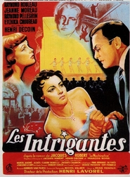 Les Intrigantes movie in Louis de Funes filmography.