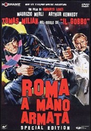 Roma a mano armata movie in Carlo Alighiero filmography.