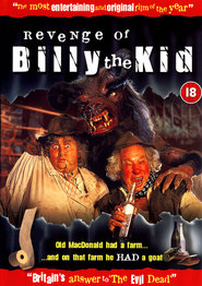 Revenge of Billy the Kid is the best movie in Bryan Heeley filmography.