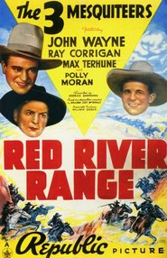 Red River Range movie in John Wayne filmography.