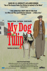 My Dog Tulip movie in Christopher Plummer filmography.