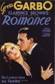 Romance movie in Lewis Stone filmography.