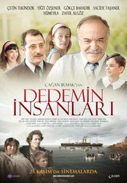 Dedemin Insanlari movie in Zafer Algoz filmography.