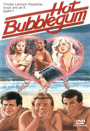 Lemon Popsicle 3: Hot Bubblegum movie in Jonathan Sagall filmography.